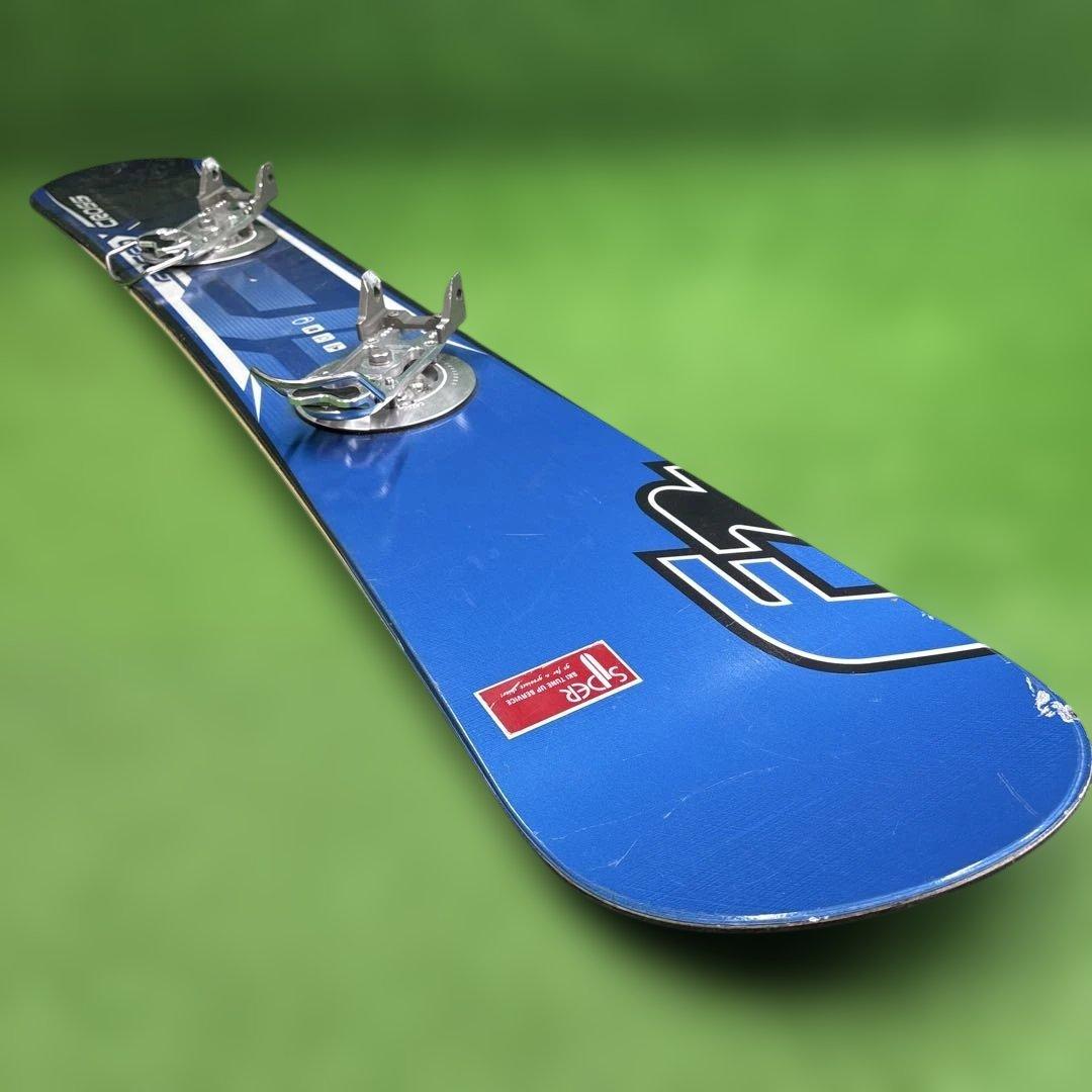 寶-652 オリンピックイヤー アルペン F2 165cm カントビンディング付