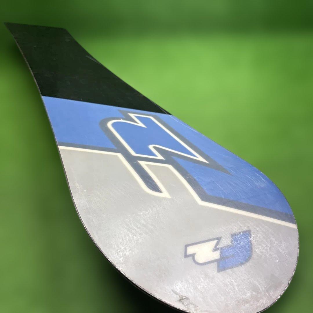 寶-652 オリンピックイヤー アルペン F2 165cm カントビンディング付