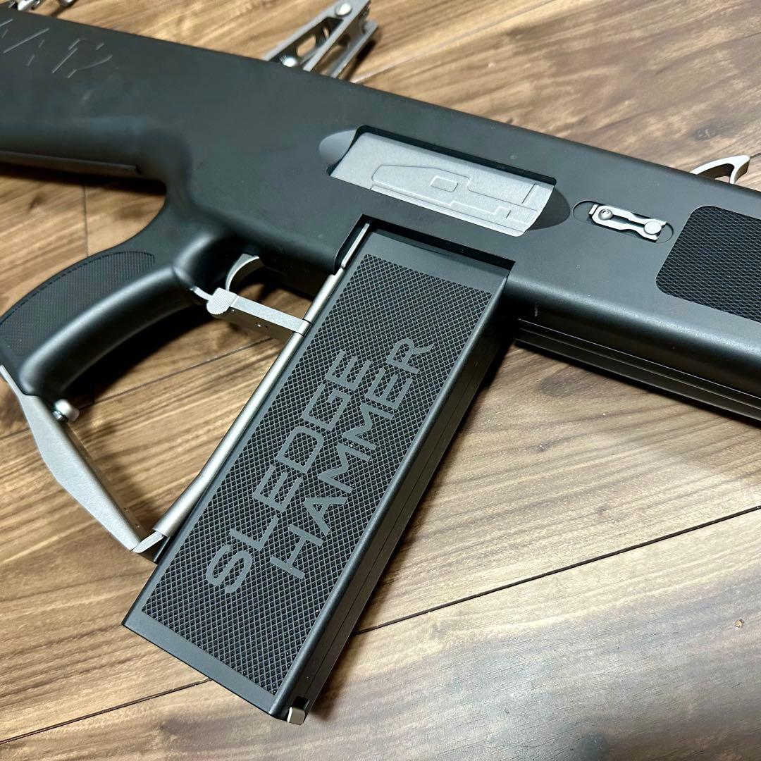 AA12 フルオート電動ショットガン追加でガンケース