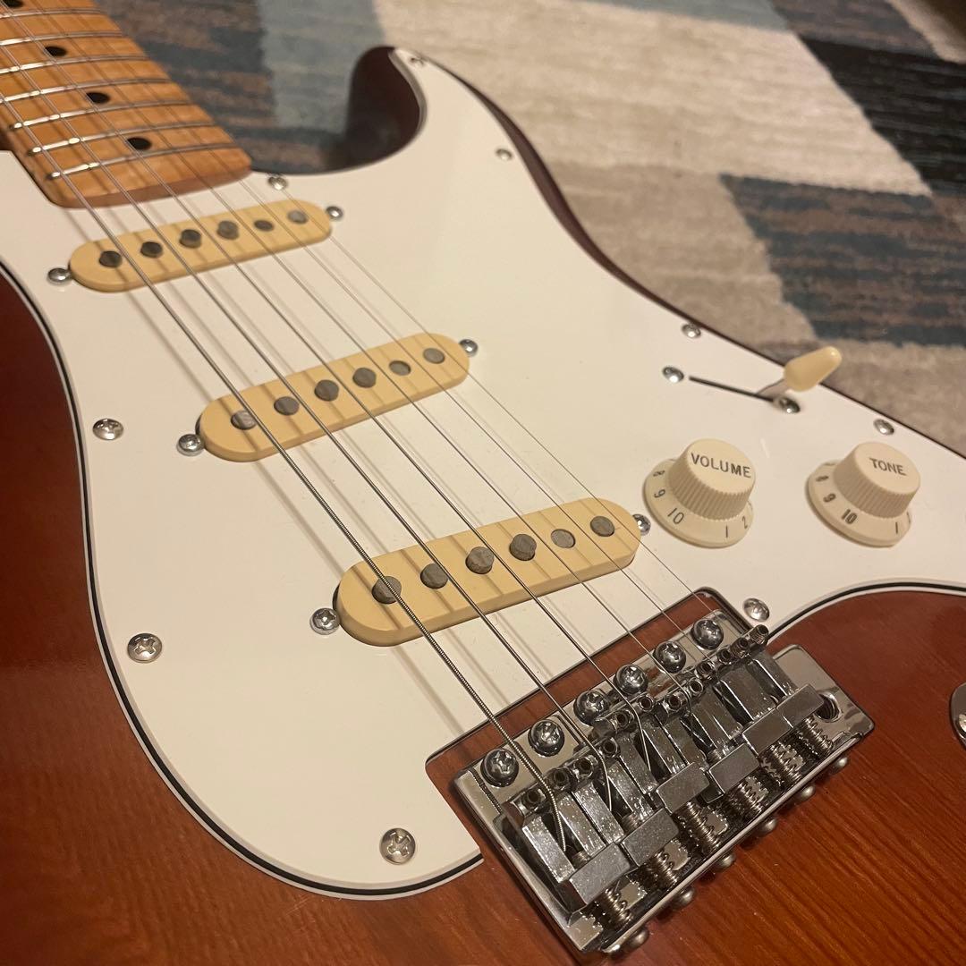 YAMAHA ストラトタイプ