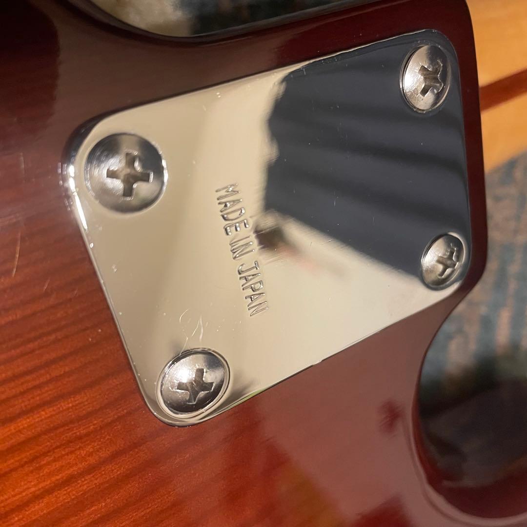 YAMAHA ストラトタイプ