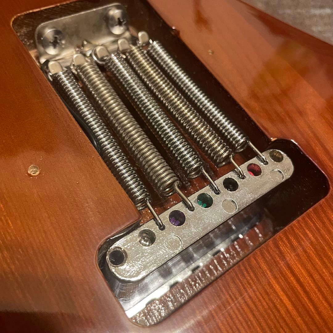 YAMAHA ストラトタイプ