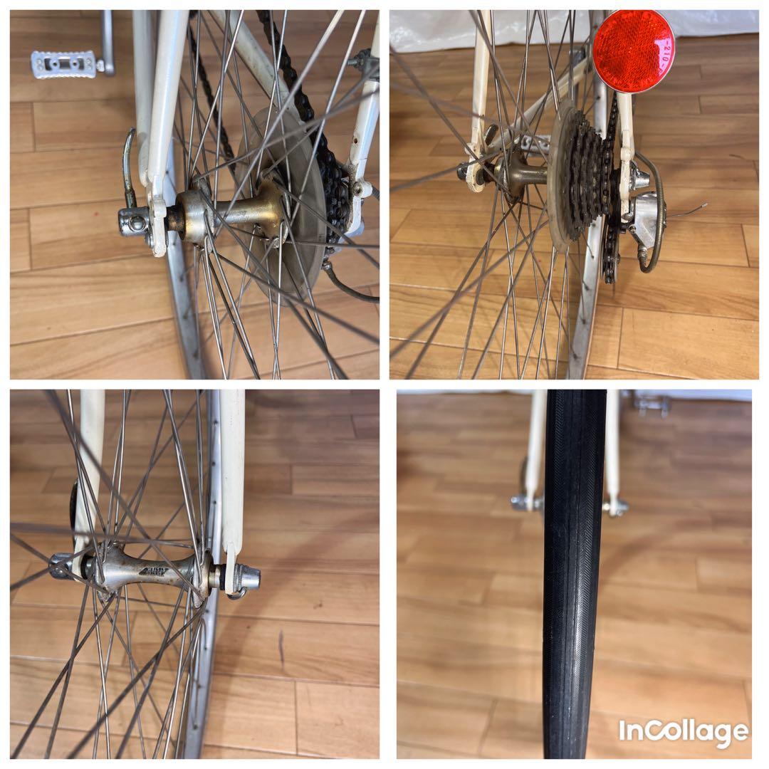 ブリヂストンRADAC マウンテンバイク　レトロ 自転車