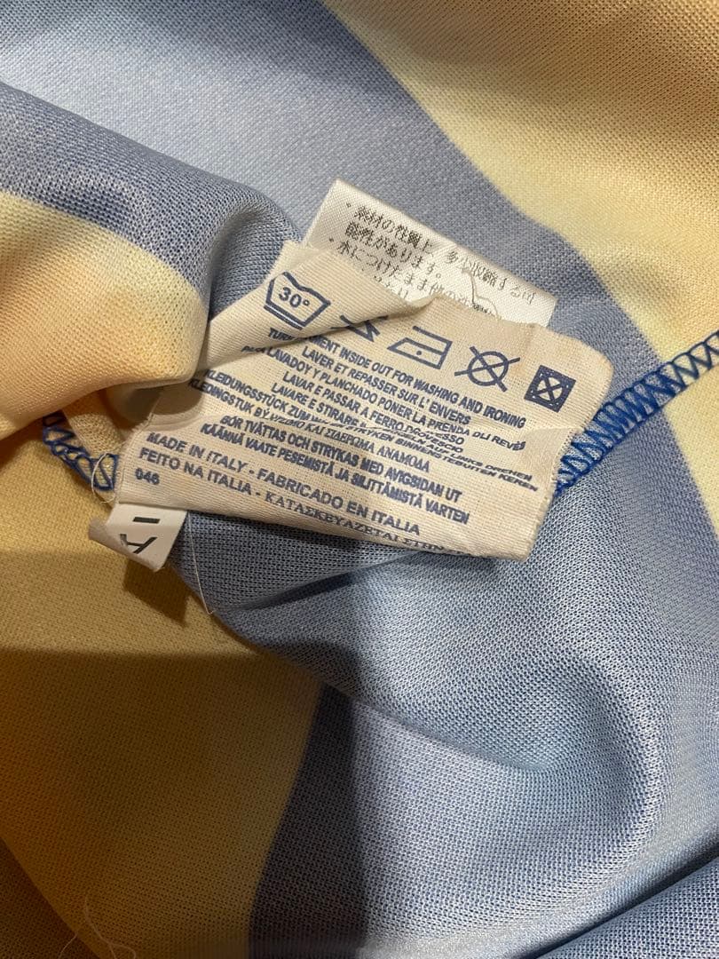 パルマユニフォーム01-02中田英寿