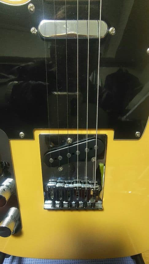 ★Squier by Fender Left テレキャスター エレキギター