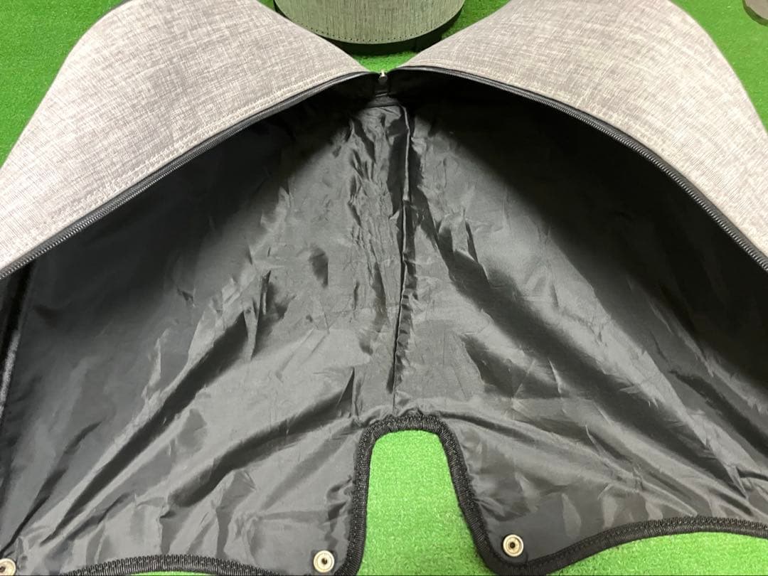 ミズノ EURUS キャディバッグ　美品‼️