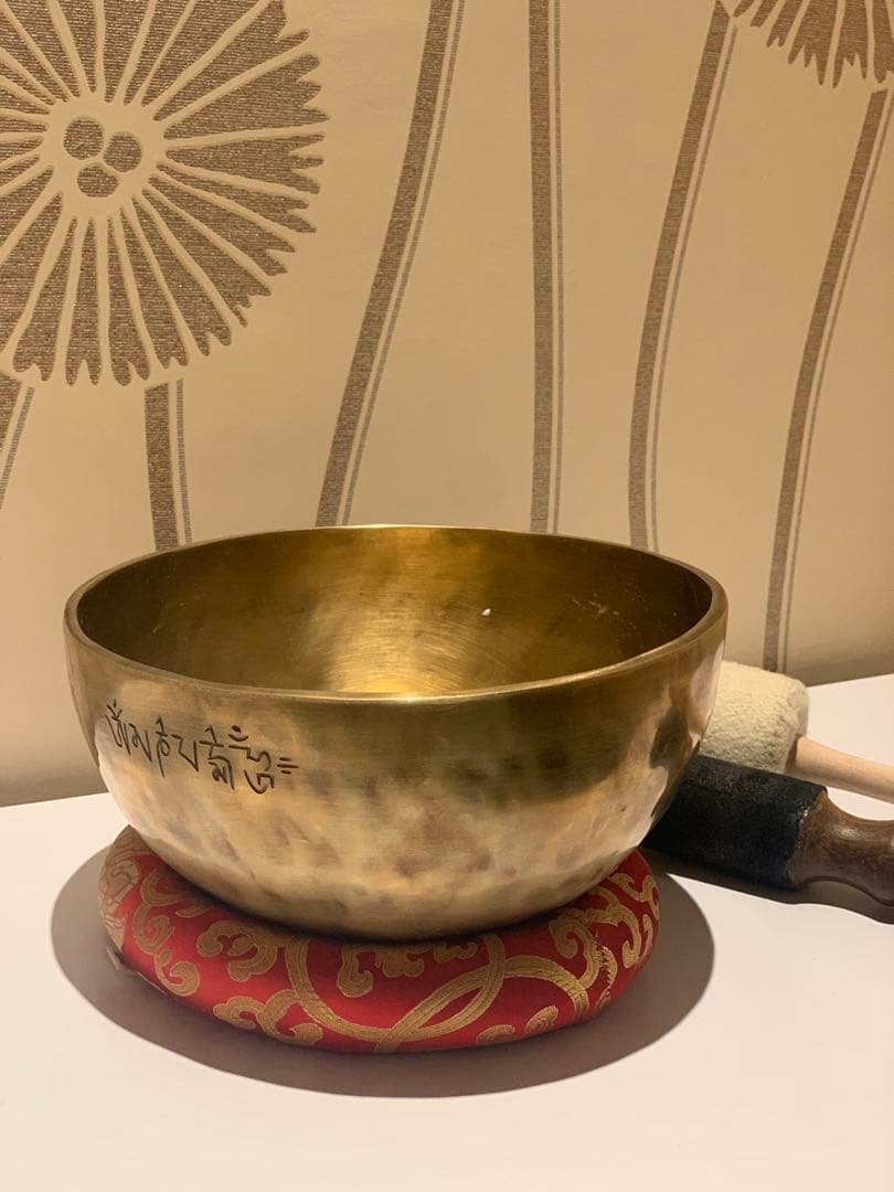 シンギングボウルチャクラ浄化瞑想 ストレスサウンドヒーリングリラックスヨガ