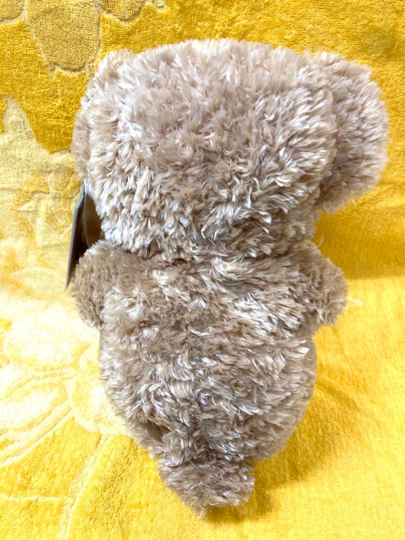 ♡ダッフィー♡Sサイズのぬいぐるみ【ハグミー】♡2005年♡タグ、値札付き♡