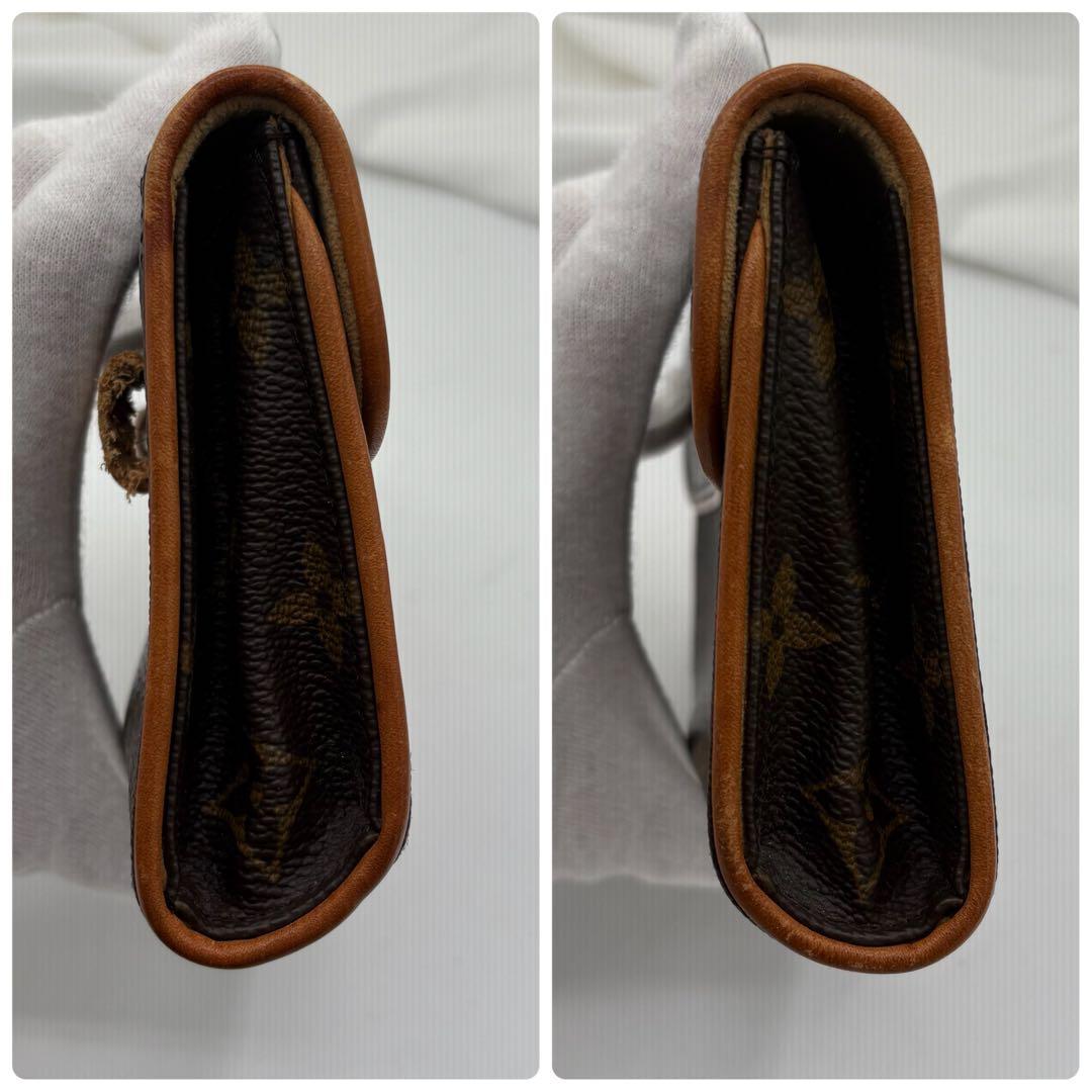 【rie様】ルイヴィトン ポシェットフロランティーヌ モノグラム