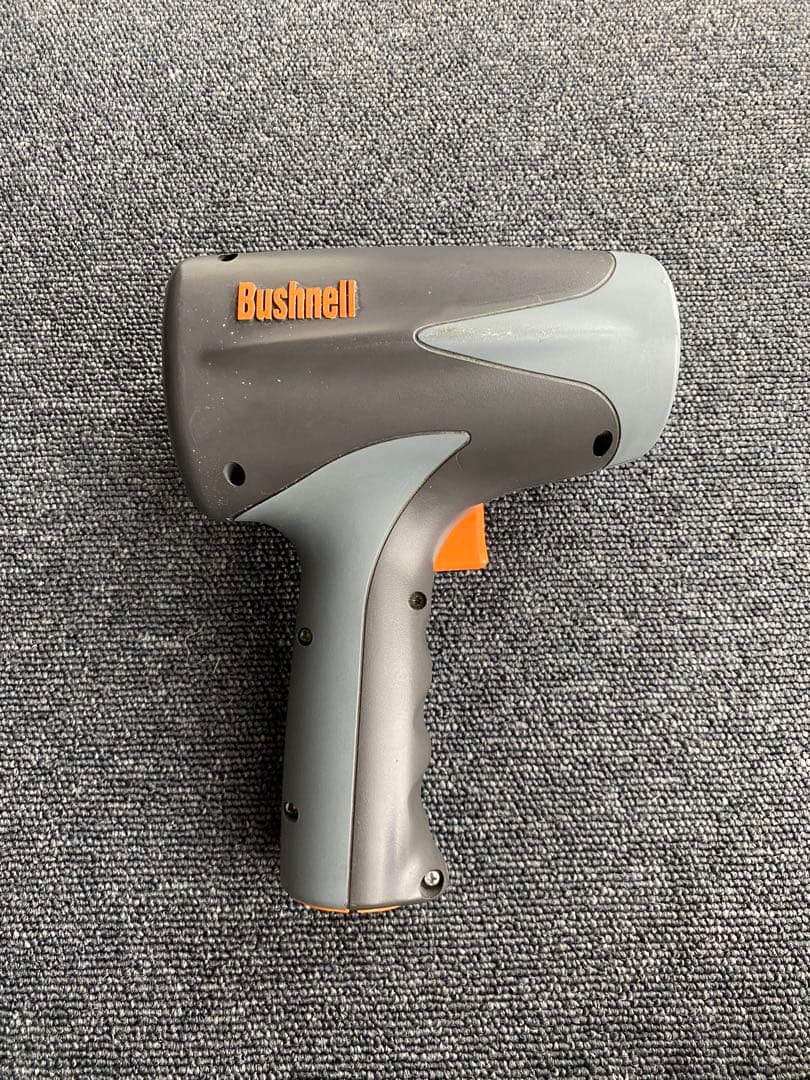 スピードガン　ブッシュネル