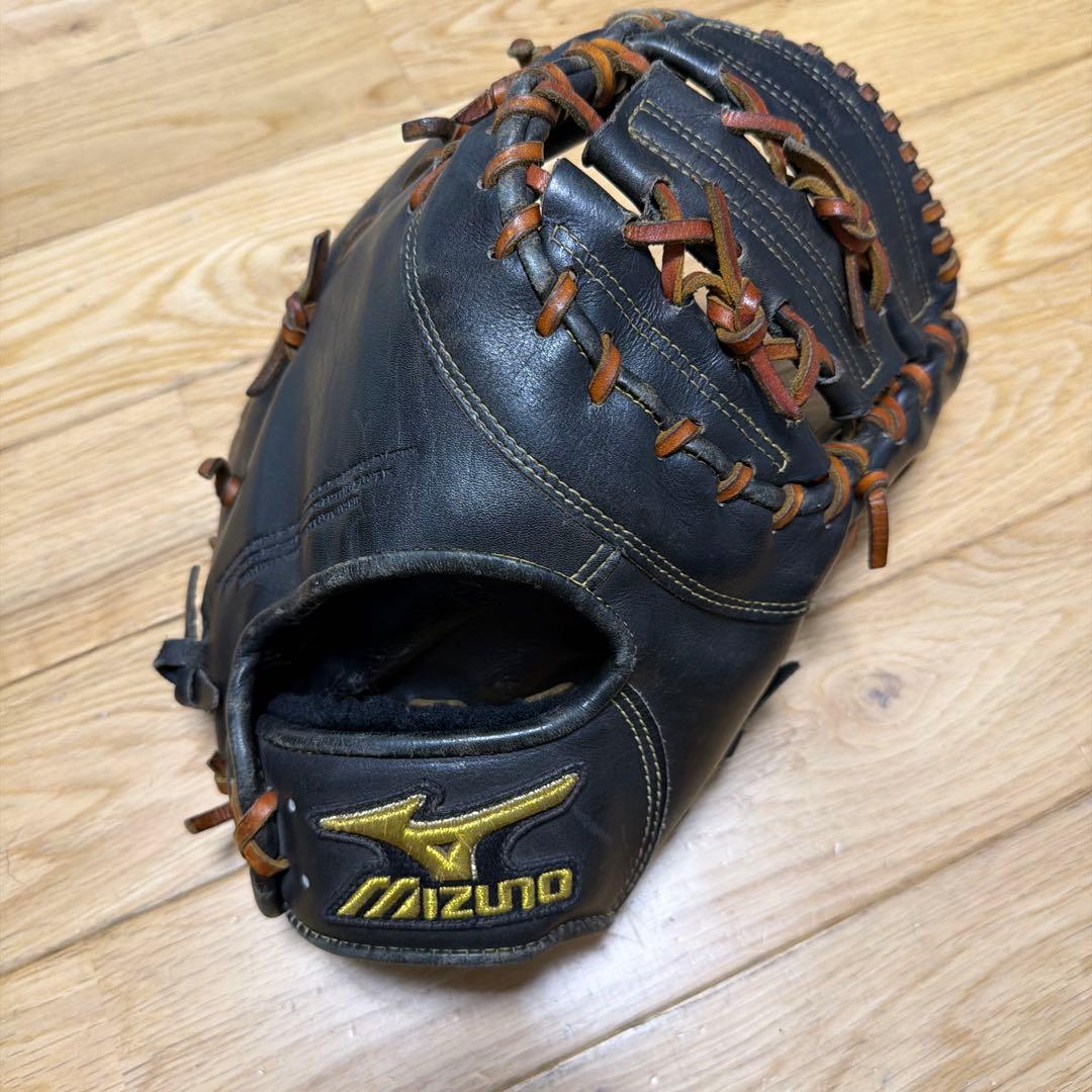 Mizuno Pro硬式野球ファーストミット