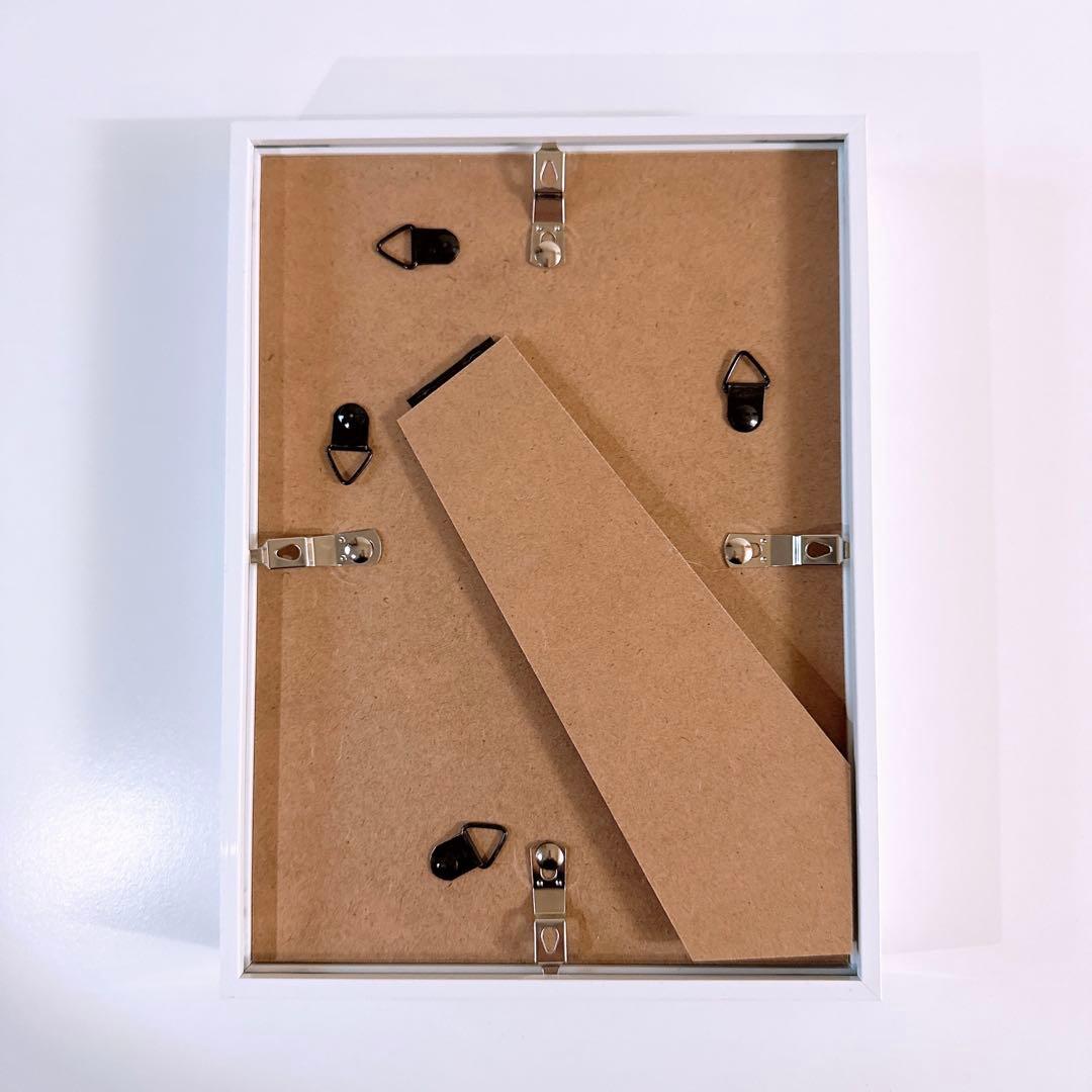 「星の雫」＆「月の雫」おまとめ2点 ✧。・゜シーグラスアート　レアカラー　赤