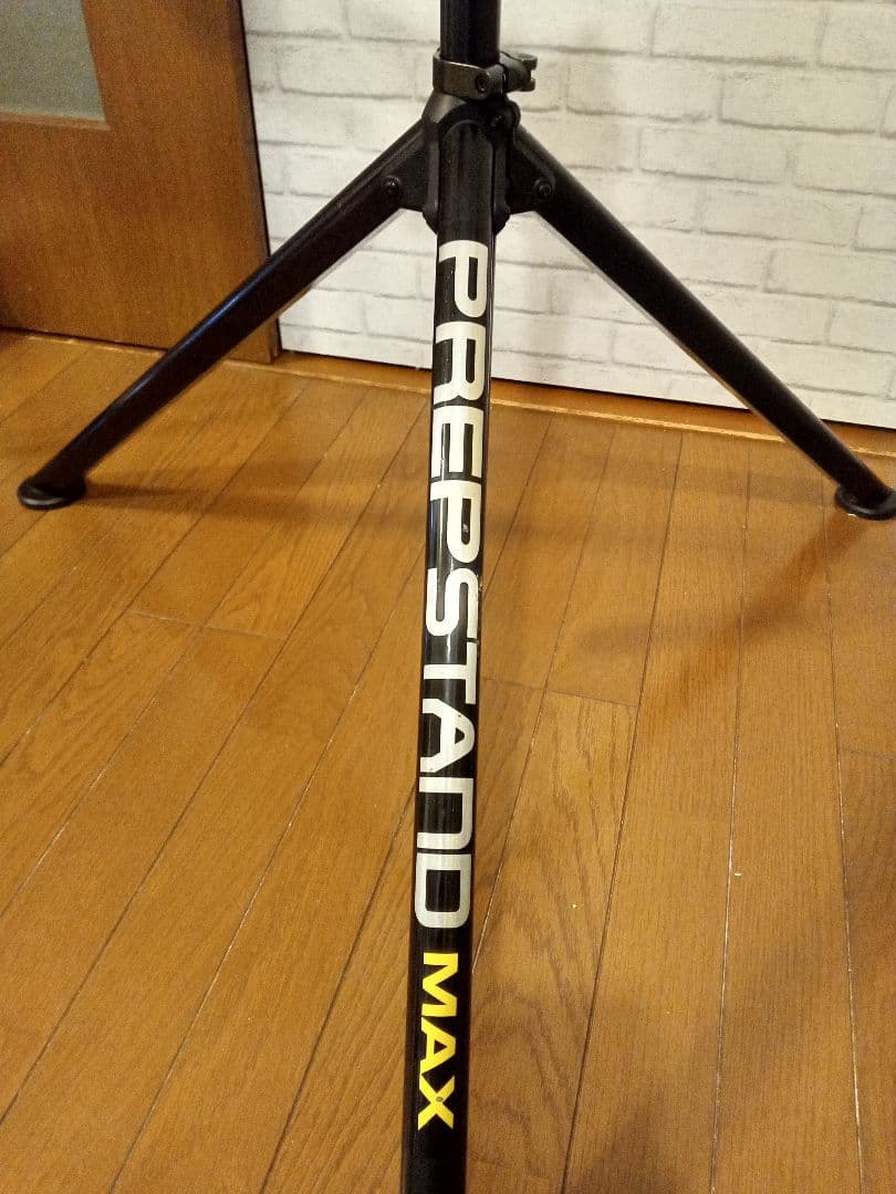 値下げ不可　TOPEAK 保存袋付き　バイクスタンド