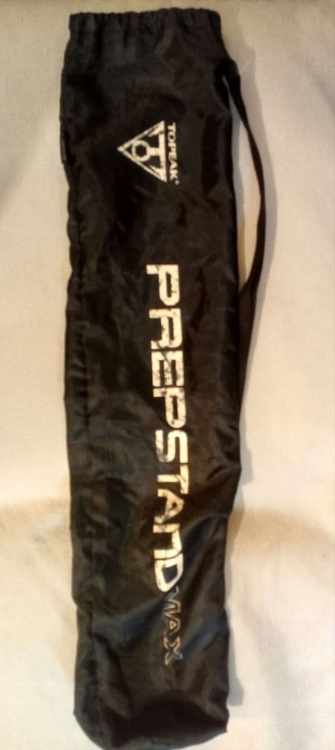 値下げ不可　TOPEAK 保存袋付き　バイクスタンド