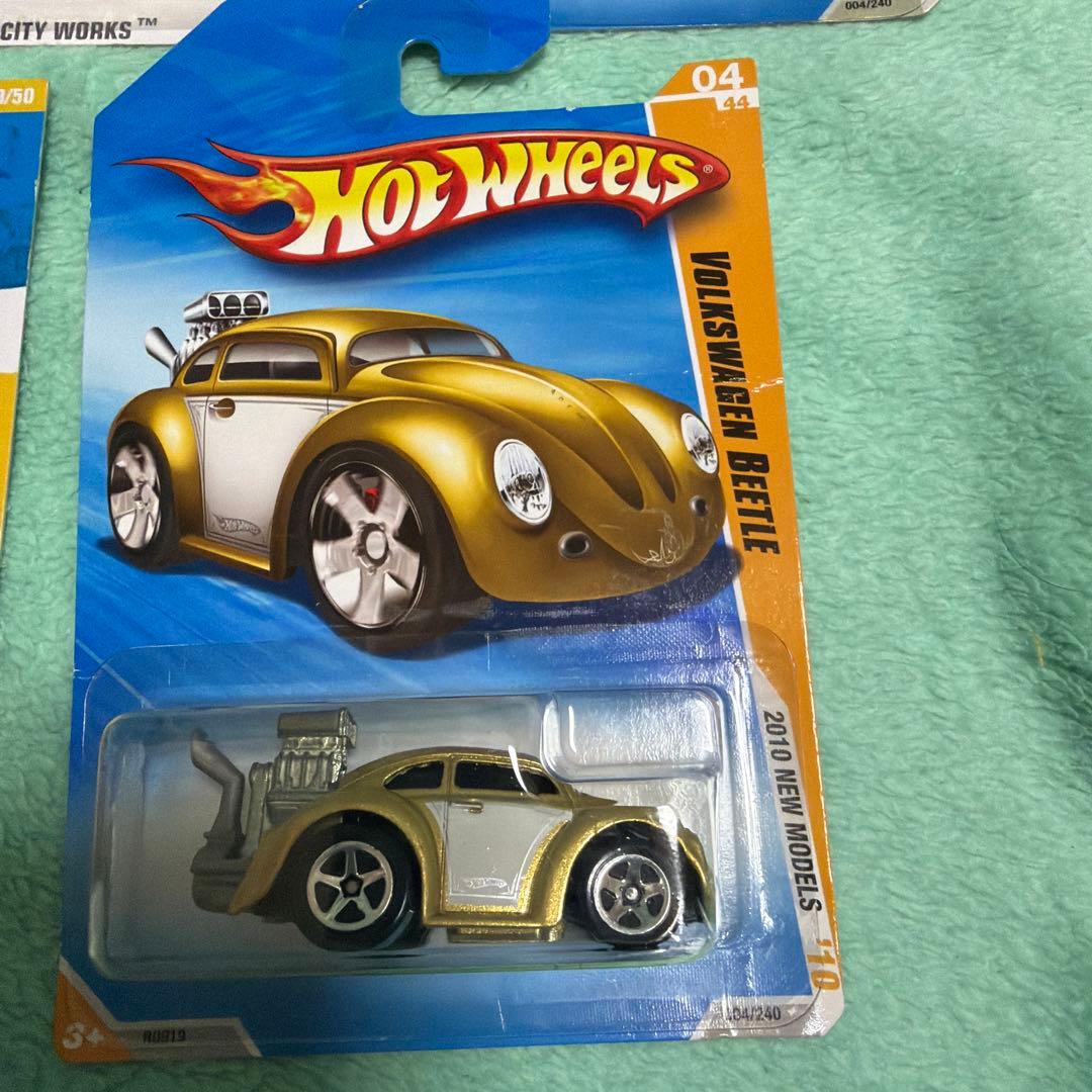 ホットウィール ミニカー セット