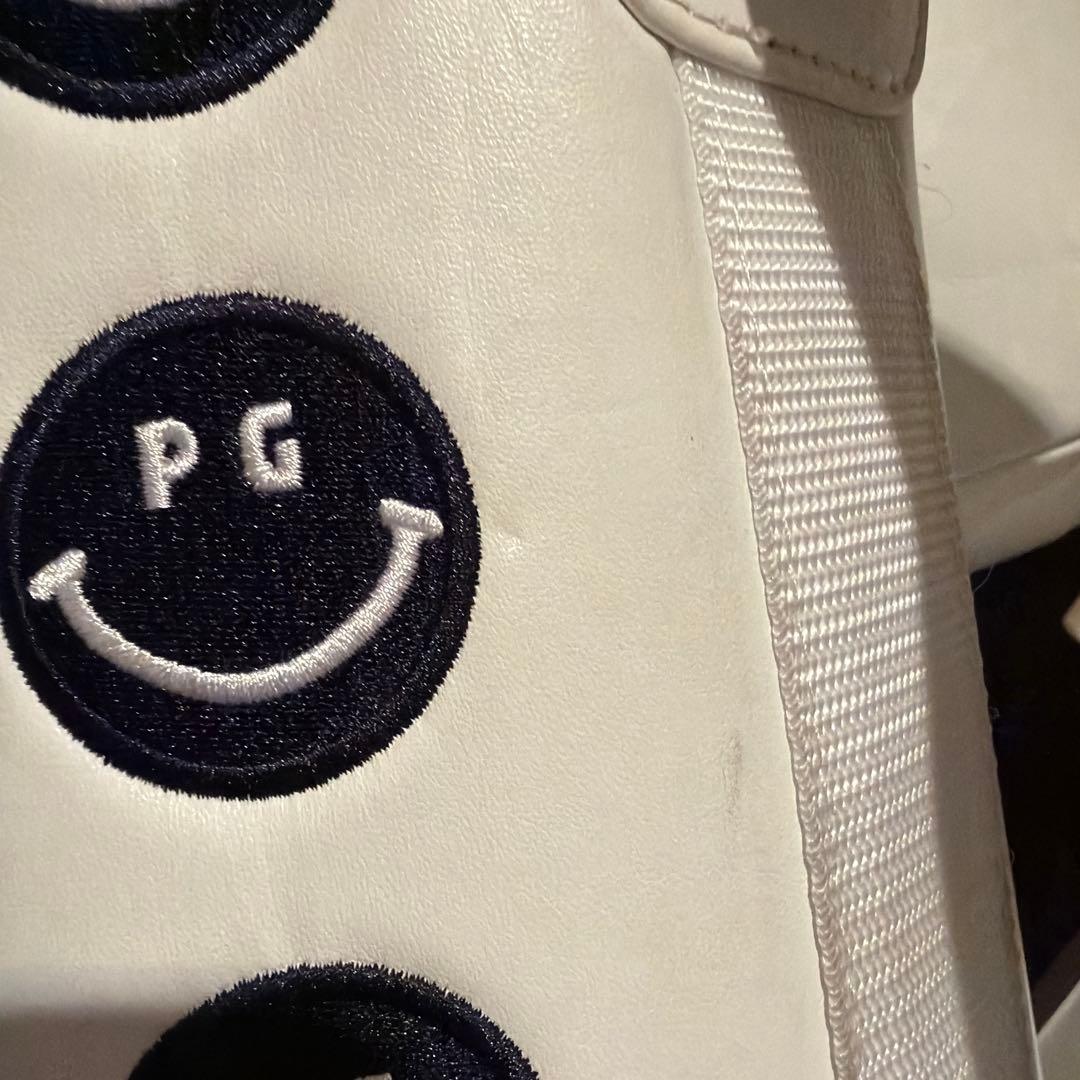 ブ*ン様 PEARLY GATES ゴルフバッグ 89