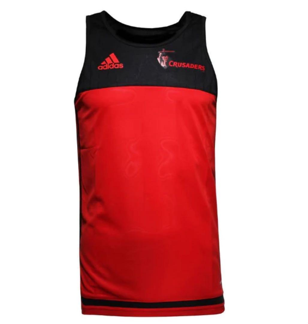 アディダス　クルセイダーズ　タンクトップ