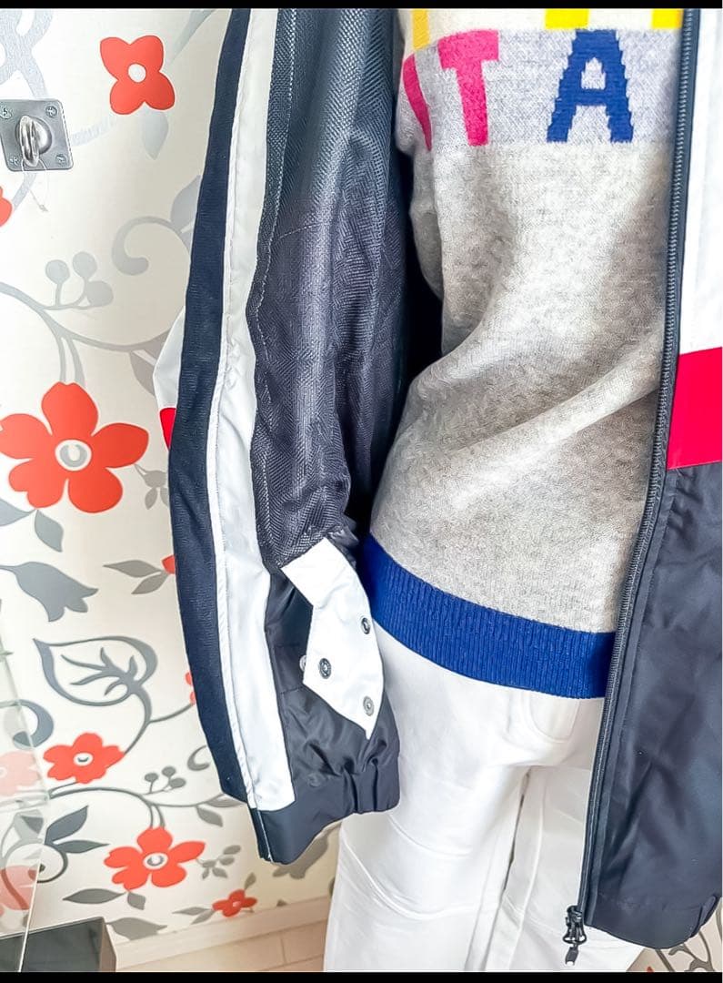 【NEW】VESP スヌーピー コラボ〈特典有〉ジャケット 防水 スキー スノボ