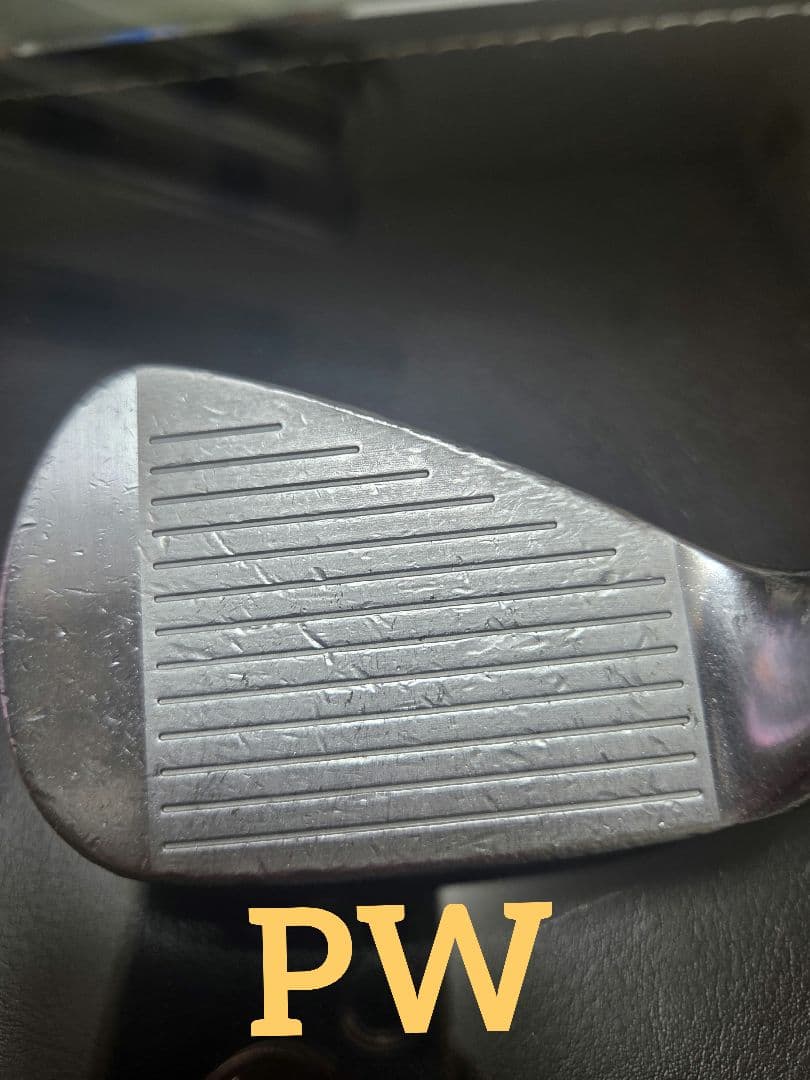 スリクソン　Z745　DG　S200　アイアンセット 4-9 P 52 58