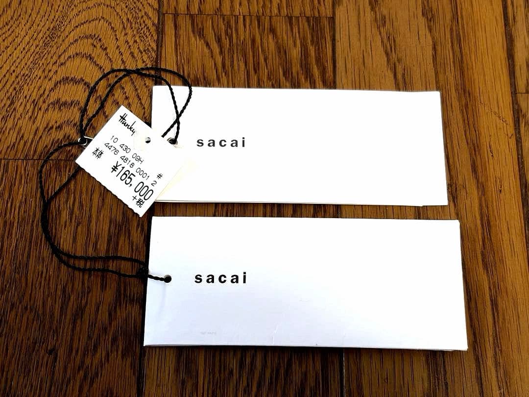 H*r様 sacai ma-1 モッズコート ドッキング