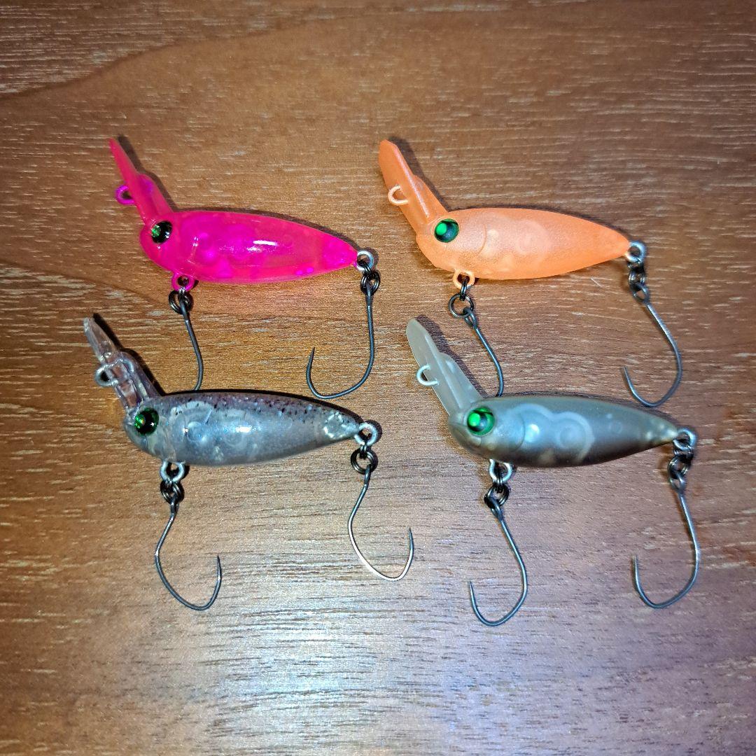 ウッサS オリカラ