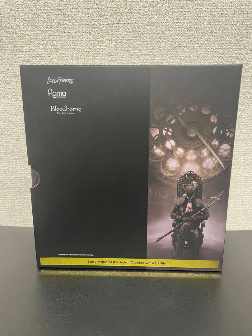 figma Bloodborne 時計塔のマリア DXエディション
