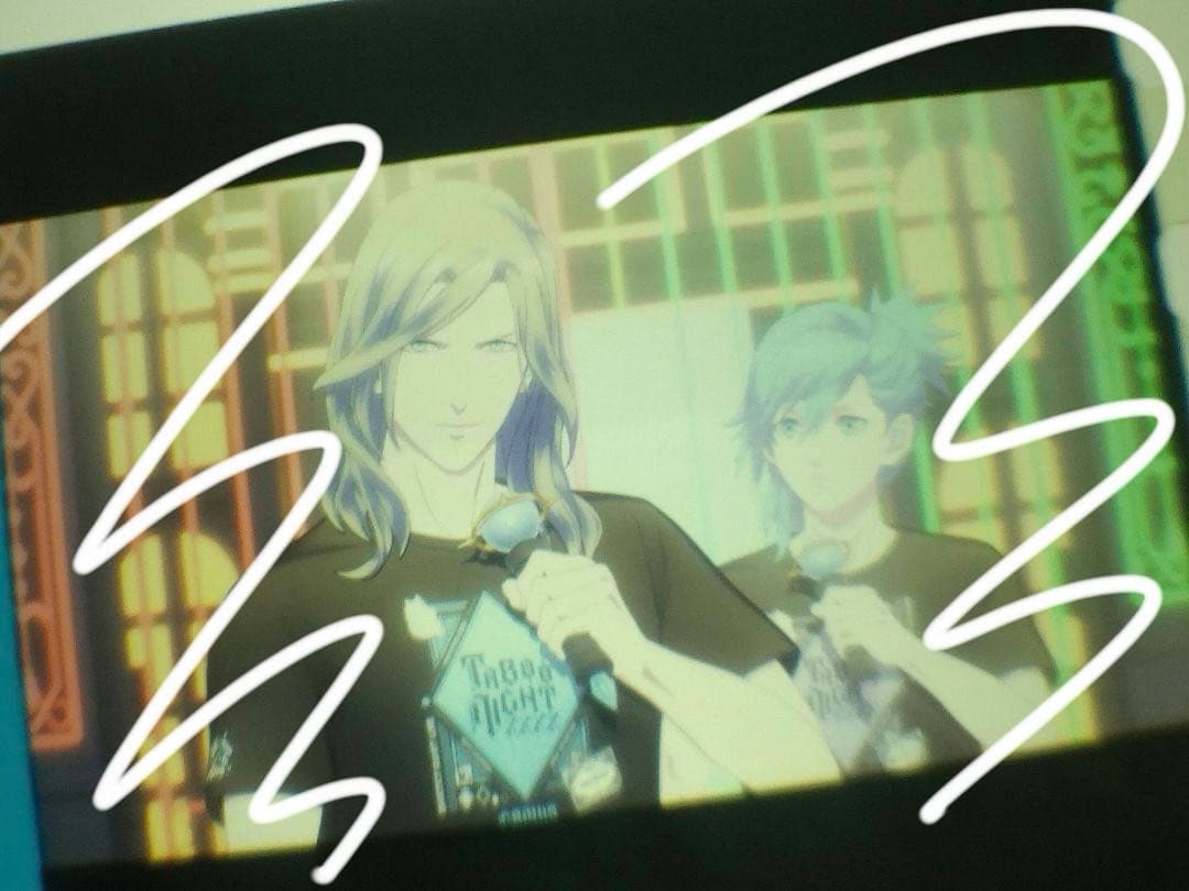 こ】カミュ　美風藍　タブナイ　コマフィルム　アンコール　カルナイ　デレラ　特典