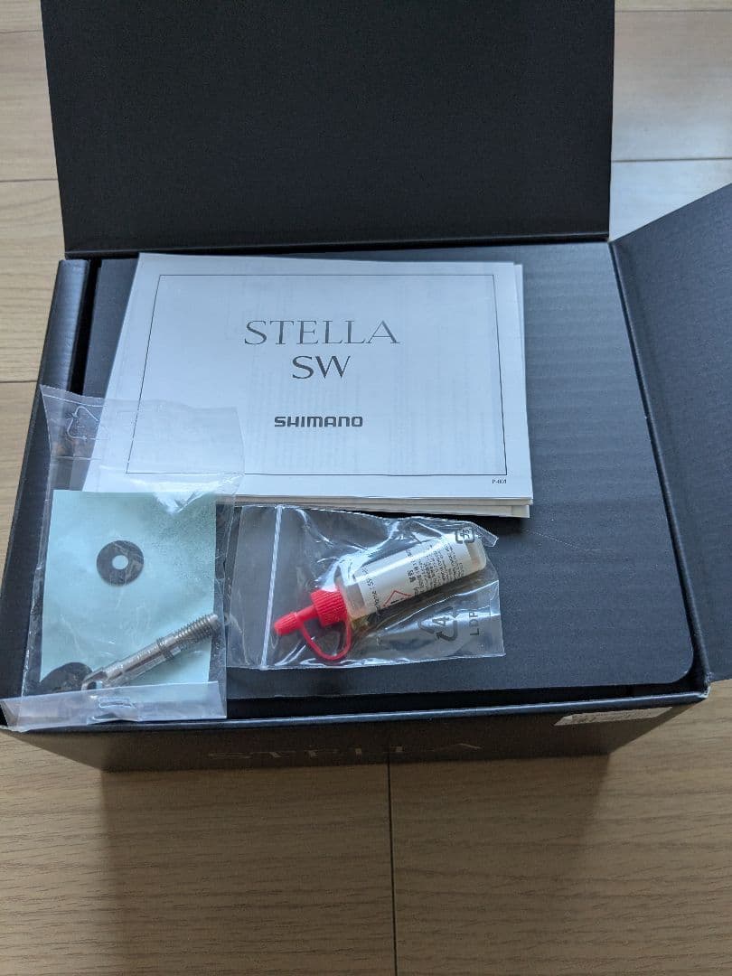 ゴールデンウィーク限定価格‼️SHIMANO 19ステラ SW8000PG