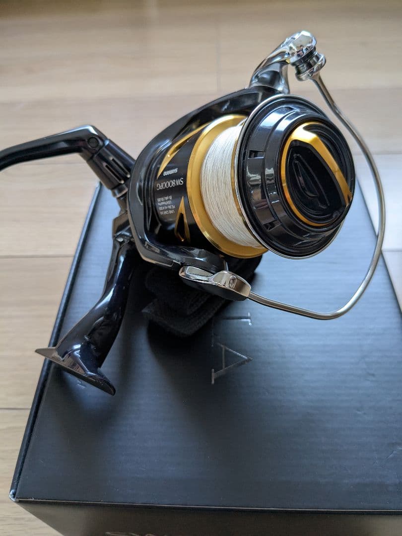 ゴールデンウィーク限定価格‼️SHIMANO 19ステラ SW8000PG