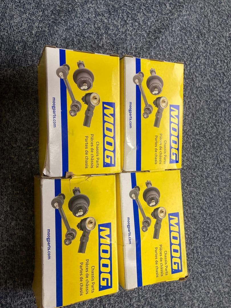 エルカミーノ　モンテカルロ　ハイドロ　ローライダー　ボールジョイント 4個セット