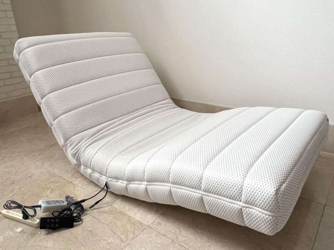 フランスベッド 電動リクライニングマットレス ルーパームーブ RP-1000W