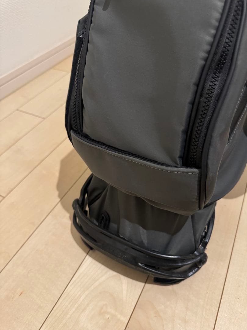 訳あり　vessel キャディーバッグ