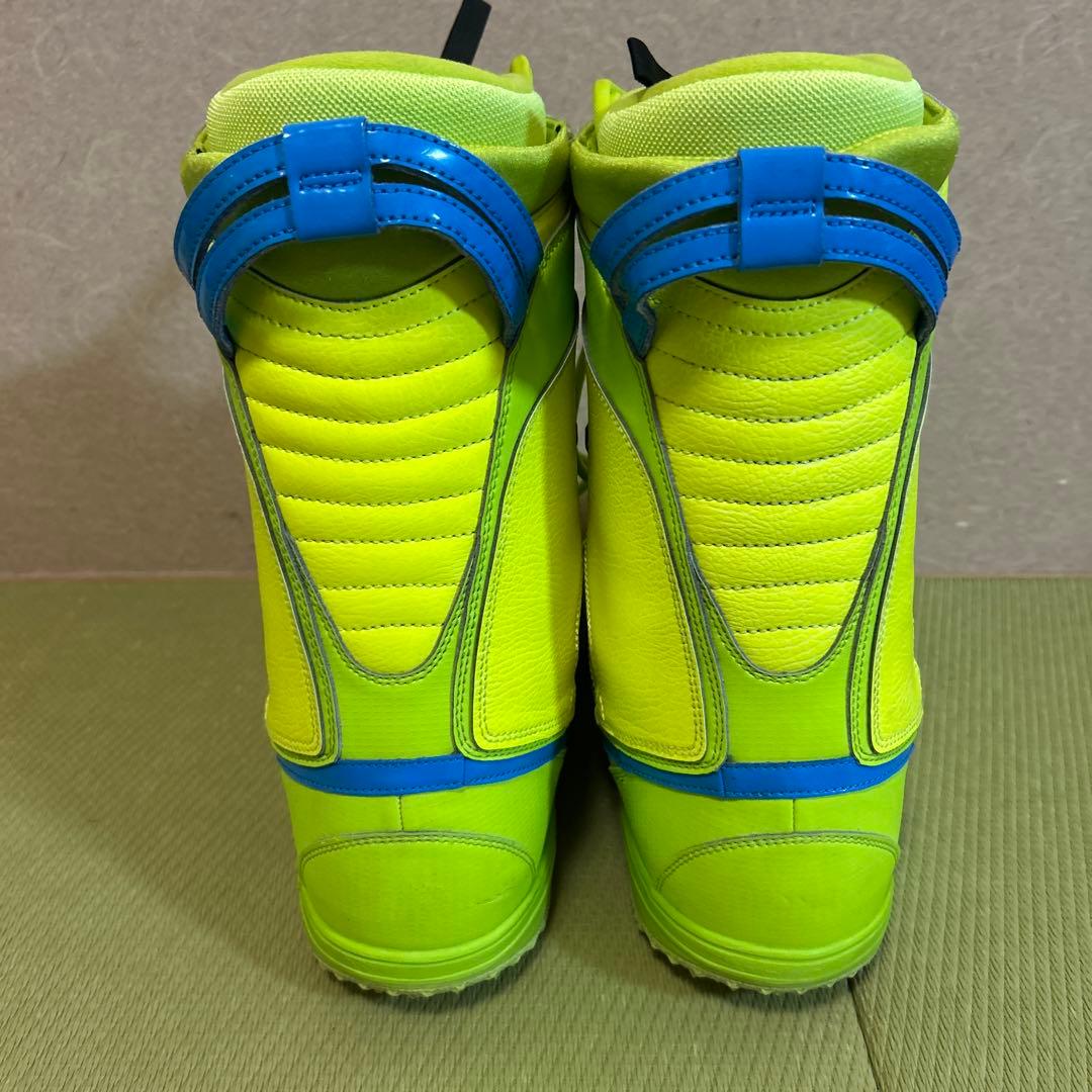 希少 NIKE SB VAPEN スノーボードブーツ ナイキ ベイペン