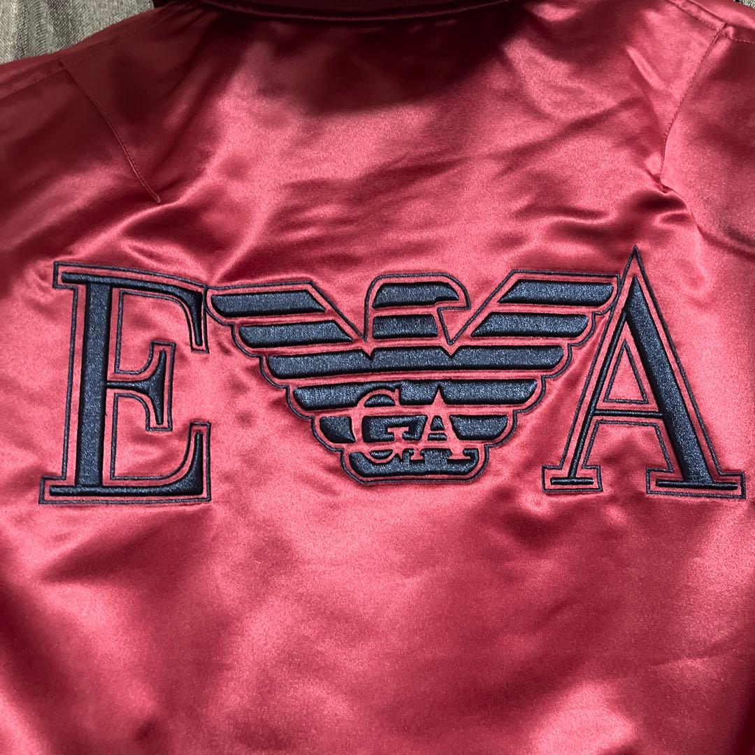 Emporio Armaniダウンベストサイズ50