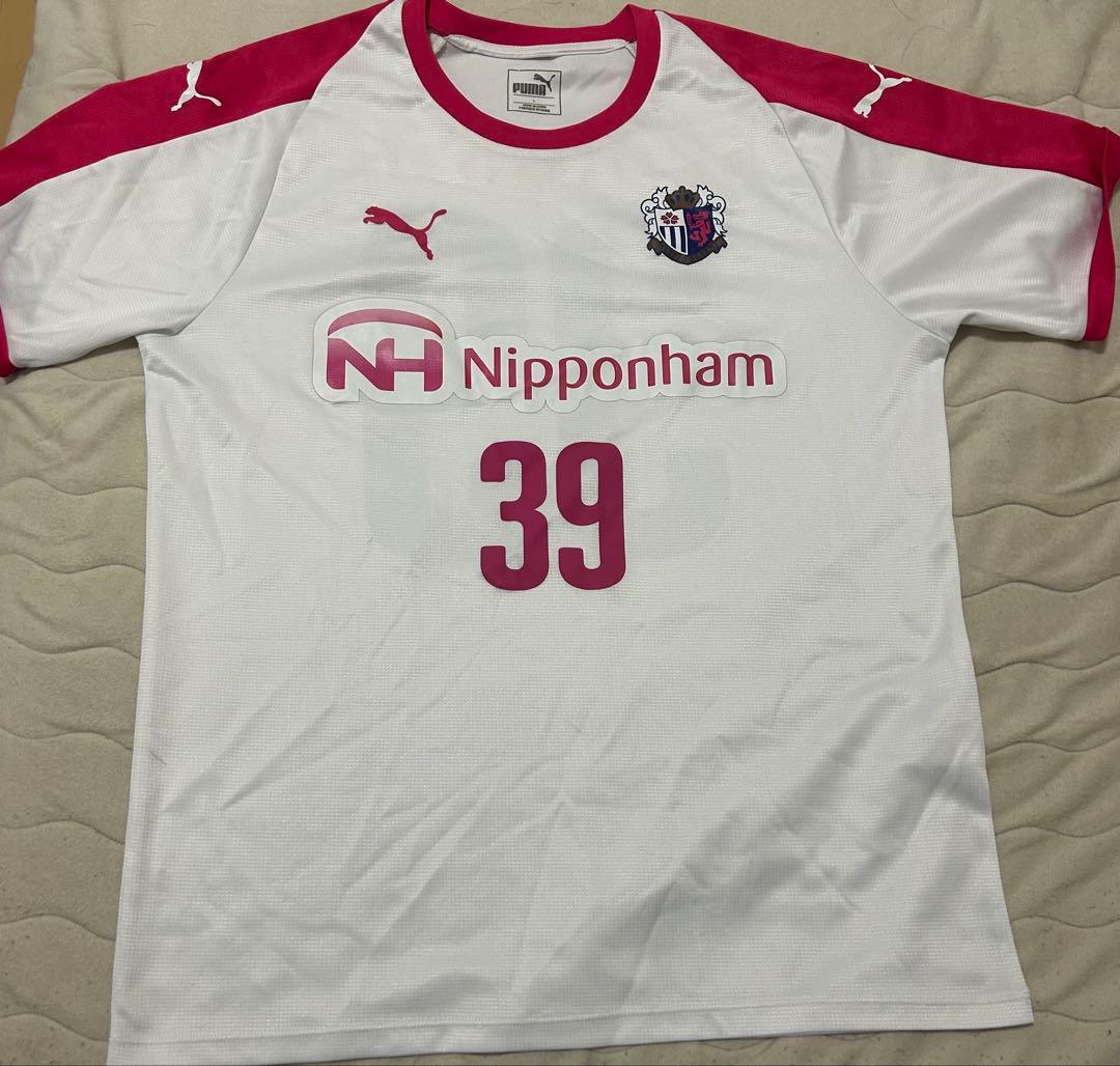 セレッソ大阪　ユニフォーム　支給品