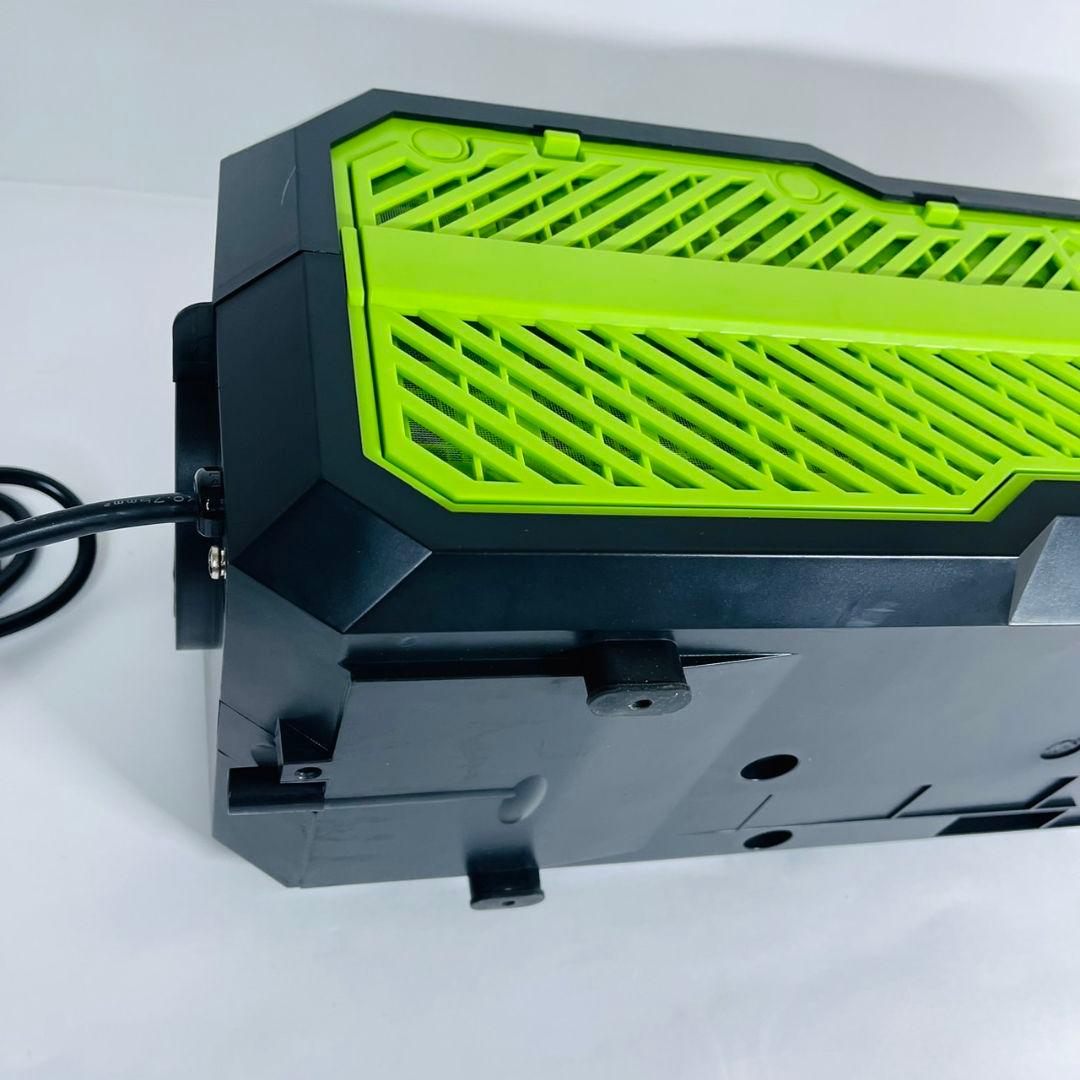 【美品】YAMAZEN YNC-B160 ポータブルスポットクーラー 山善