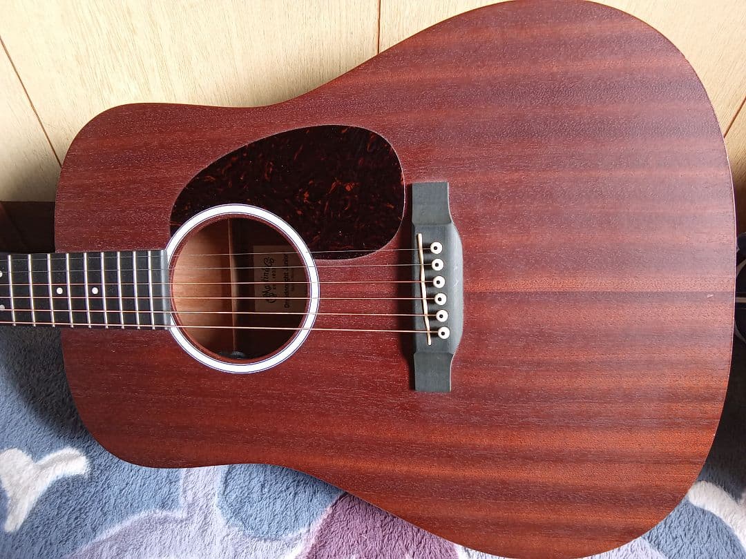 (特価)Martin Dreadnought Junior オール単板 エレアコ