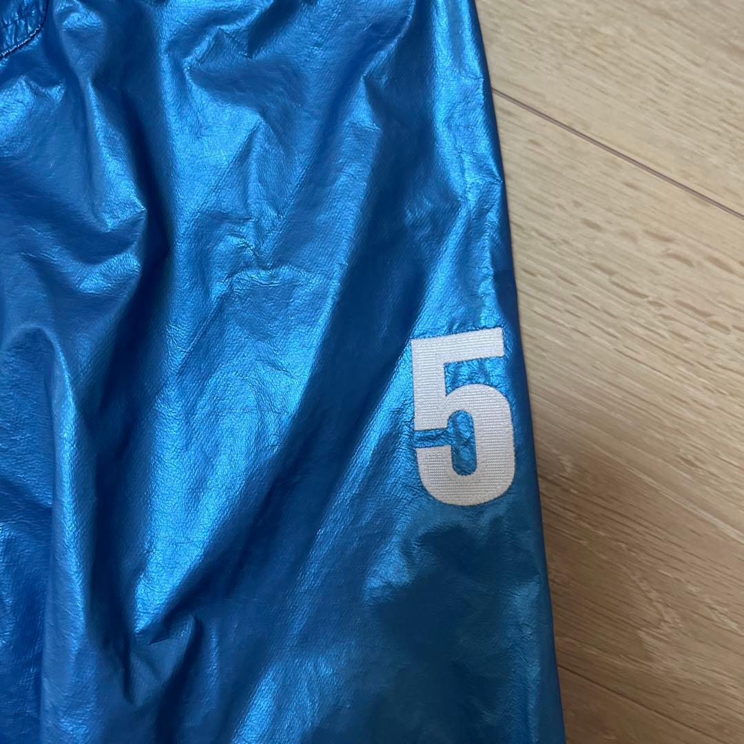 埼玉西武ライオンズ　中嶋聡　実使用　グラウンドコート　ジャンパー