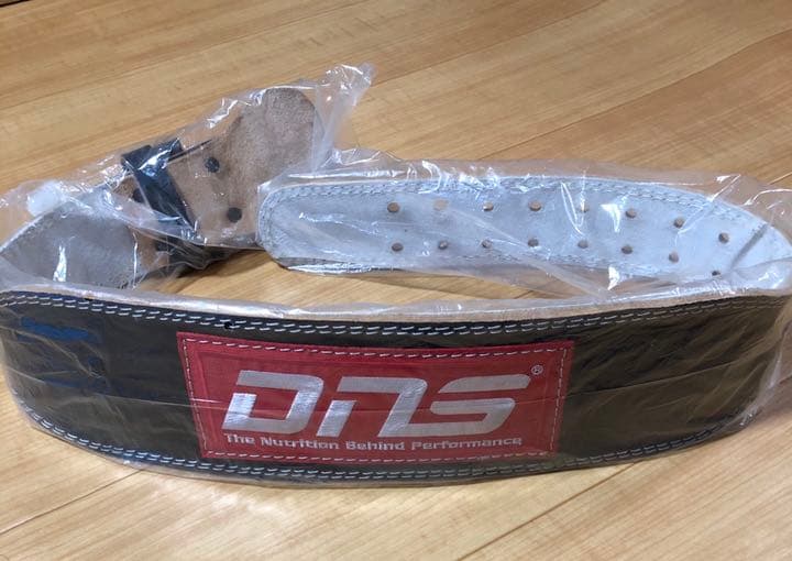 極レア品　DNS リフティングベルト