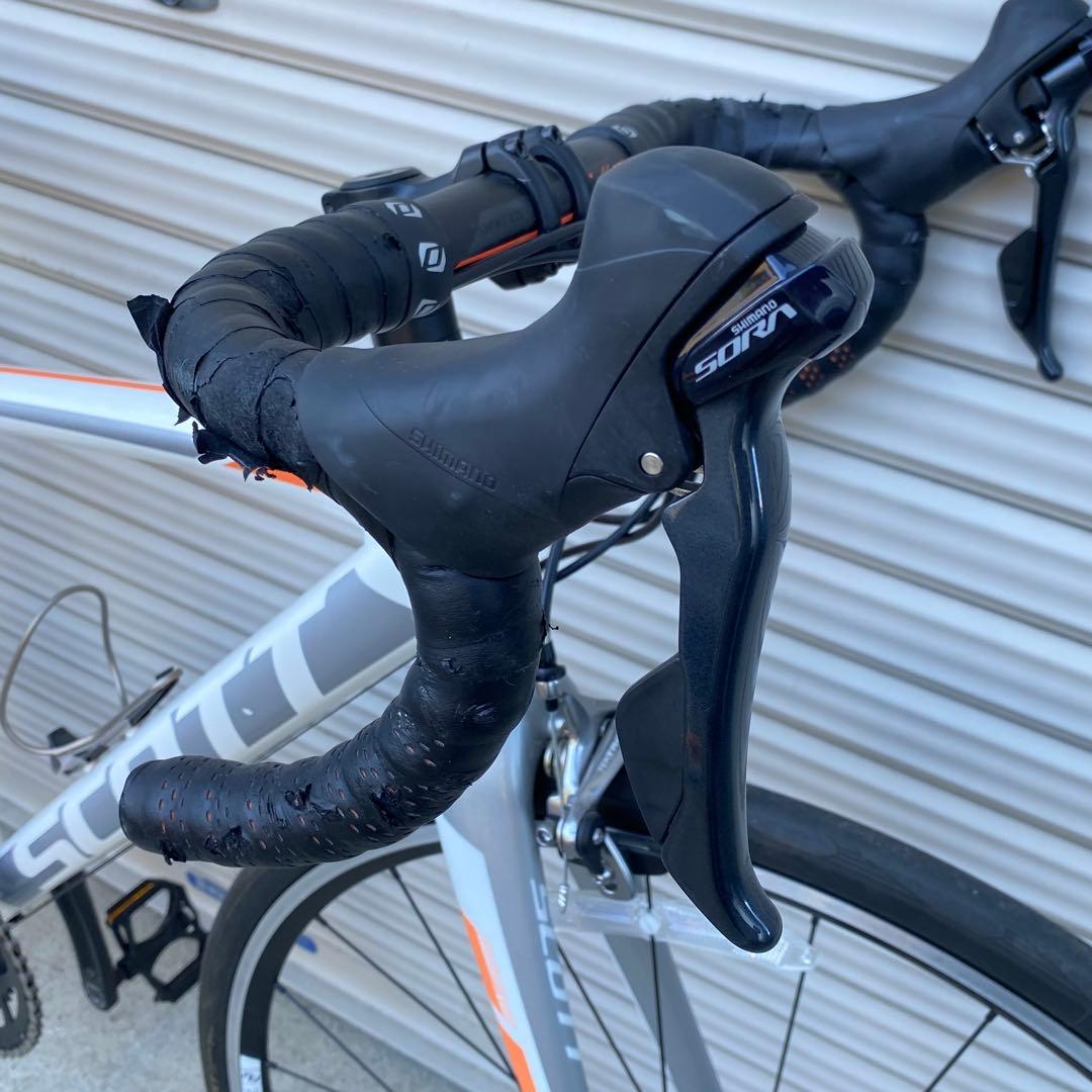 ◎直接受渡歓迎 SCOTT SPEEDSTER 35 訳アリ品 現状品 2017