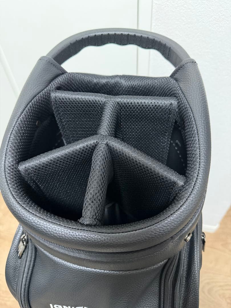 新品 マスターバニー原英莉花プロアイコン限定キャディバック DR用ヘッドカバー付