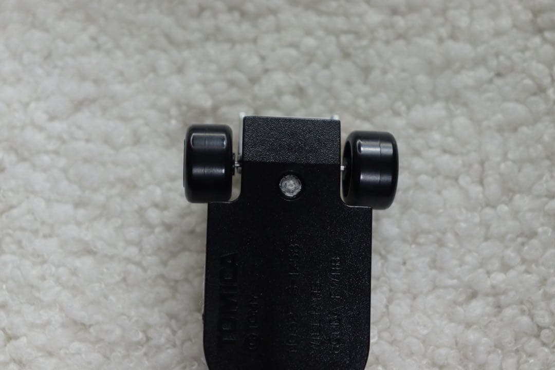 ウィリアムズ　ホンダ　F1 トミカ　日本製　赤箱62