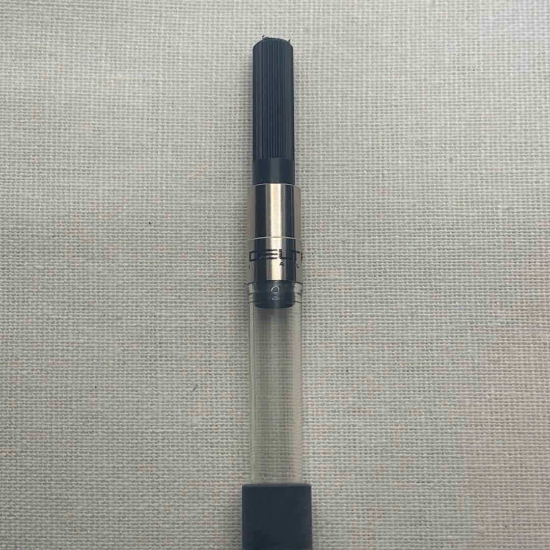 【傑作】デルタ　ドルチェビータ　万年筆18K B ミディアム　オリジナル