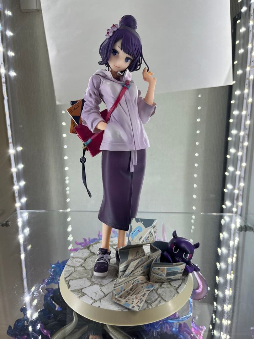 fate fgo 葛飾北斎　英霊旅装　フィギュア