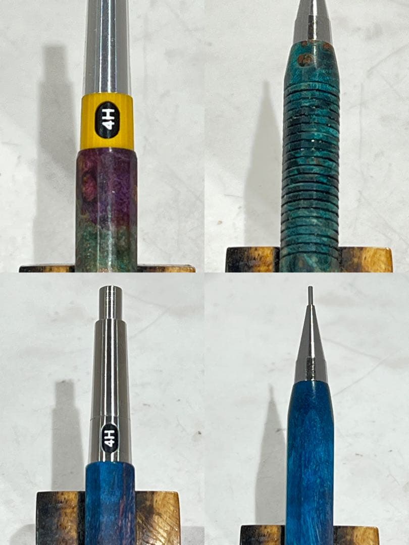 anzu　pg5×2+PG-L×1+カッター4点セット