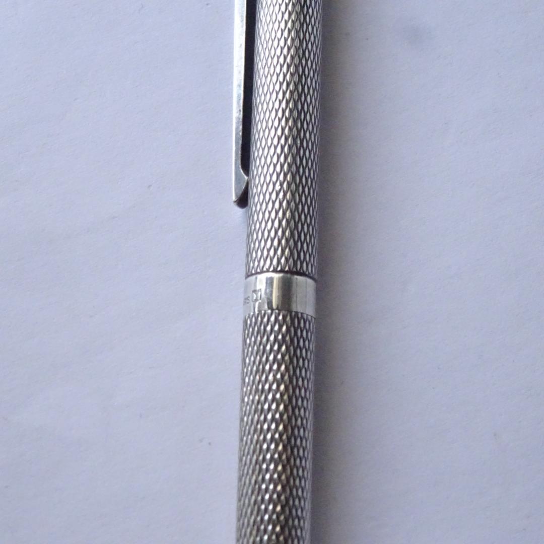 中古 S.T.DUPONT デュポン ボールペン 刻印付 フランス製