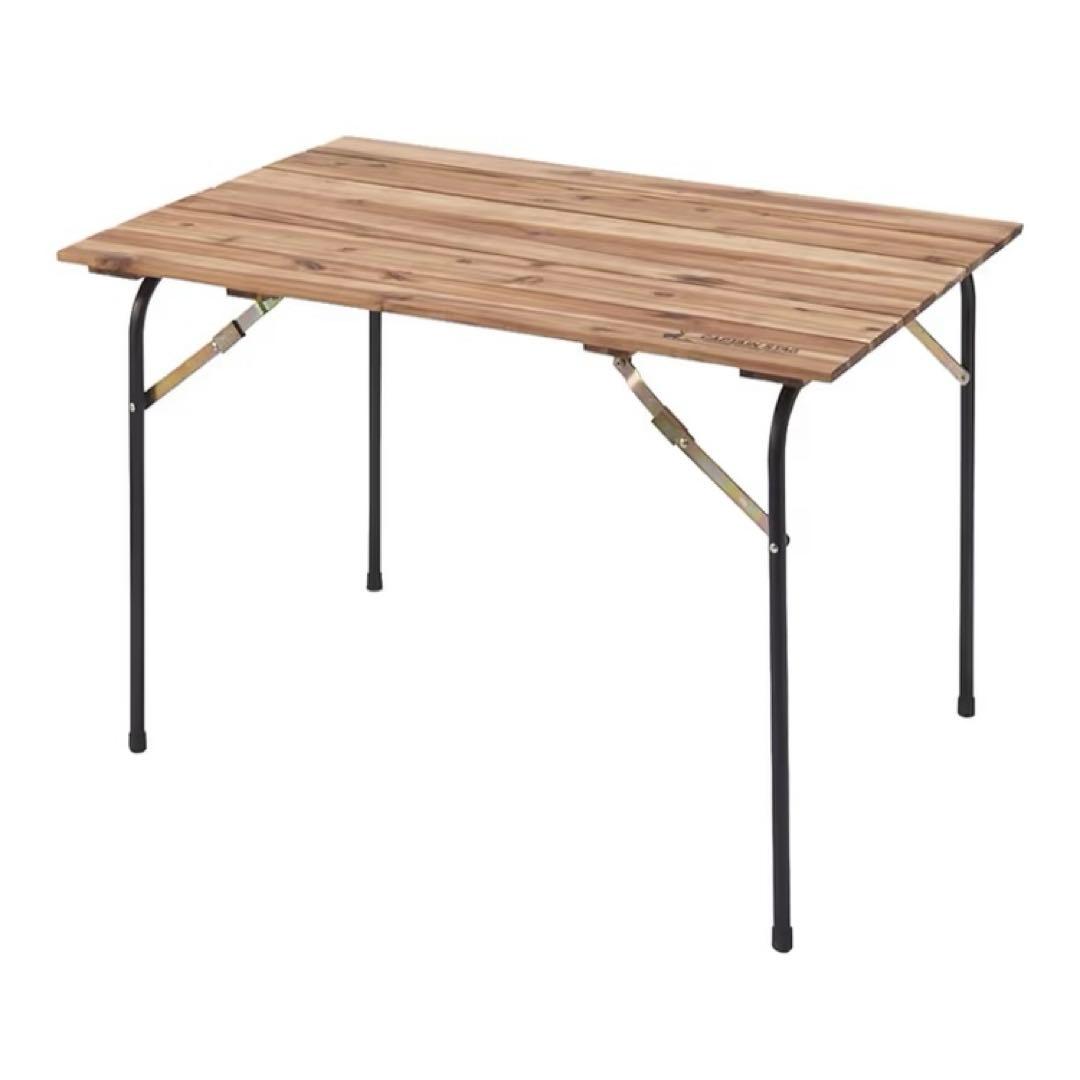 CAPTAIN STAG CS￼クラシックス FD リビングテーブル　折り畳み