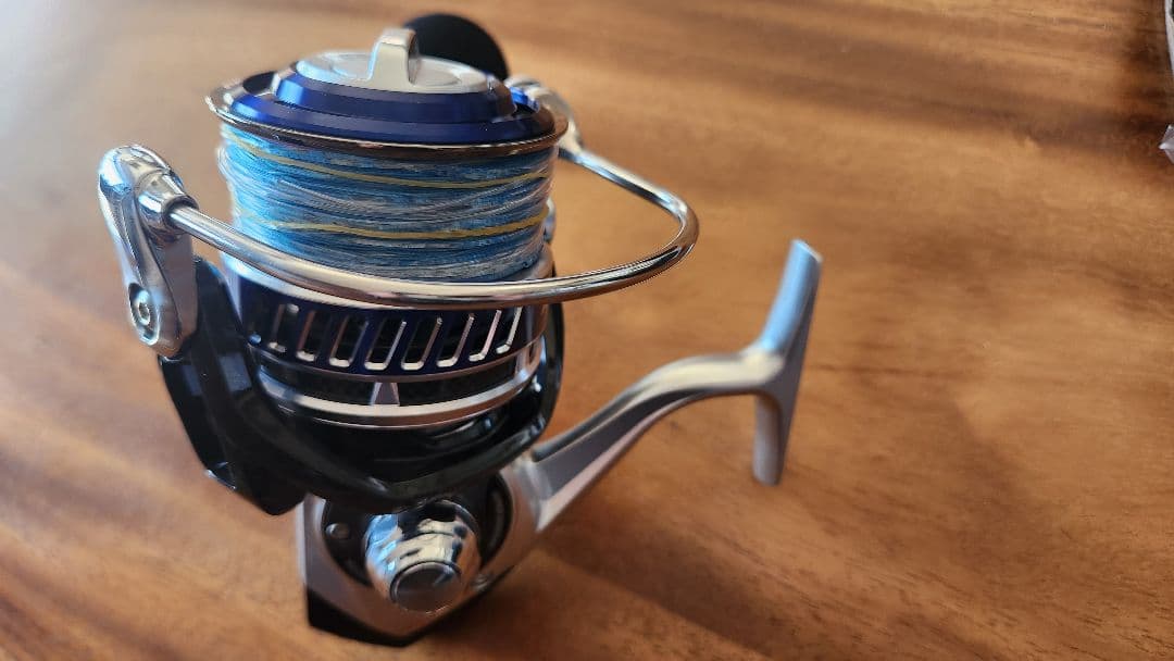 キャタリナ4500H 替スプール付き