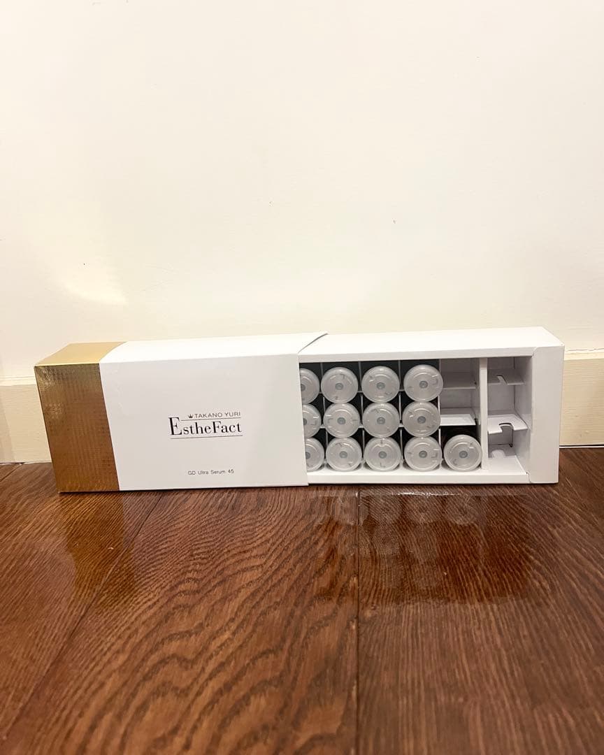たかのゆり　エステファクト　GDウルトラセラム45 13本