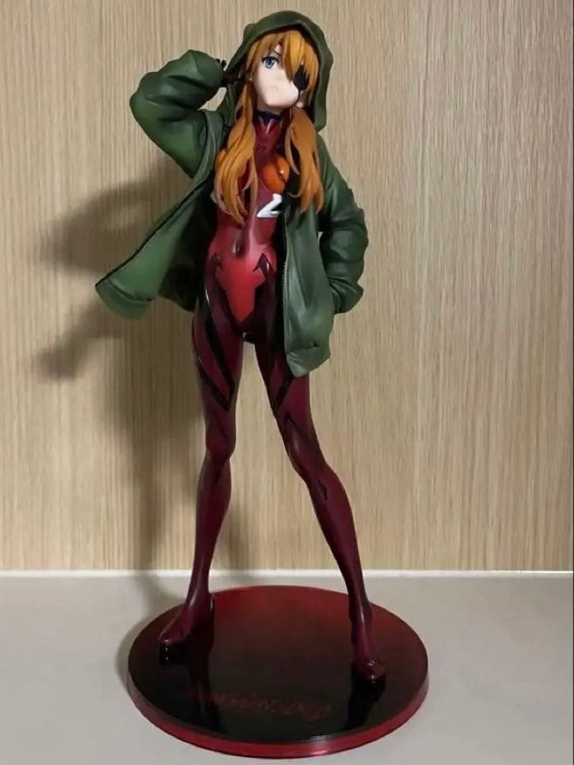 式波・アスカ・ラングレー パーカーVer. アルター 通販保管計画納品書付き